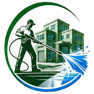 Commercial Pressure Washing Services