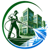 Commercial Property Maintenance Power Washing