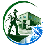 Warehouse Exterior Cleaning